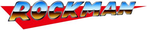 rockman logo.